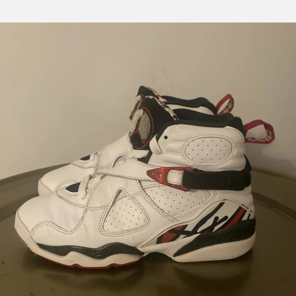 Retro 8s Air Jordan's - Picture 2 of 4